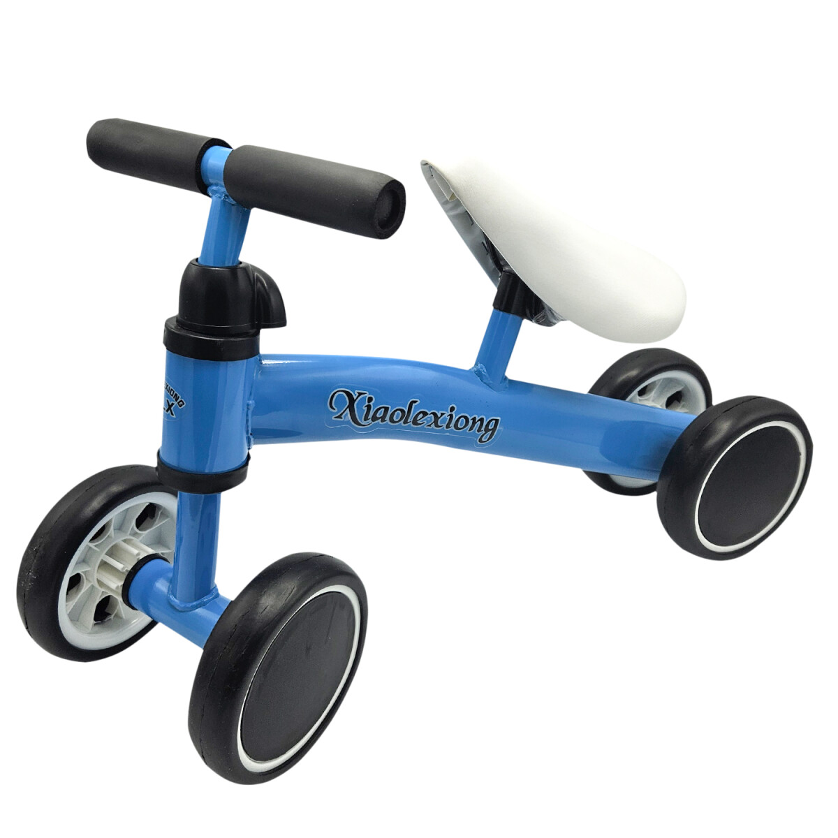 Triciclo Chivita Buggy Bebé 10-24 Meses Andador Bicicleta - Variante Color Celeste 