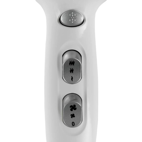 Secador De Pelo Ga.ma Italy Diamond Ceramic 3d Therapy 2300 W SECADOR GAMA DIAMOND CERAMIC ION 3D GRIS