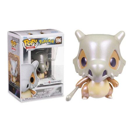 Cubone • Pokémon [Pokemon Center Edition] - 596 Cubone • Pokémon [Pokemon Center Edition] - 596