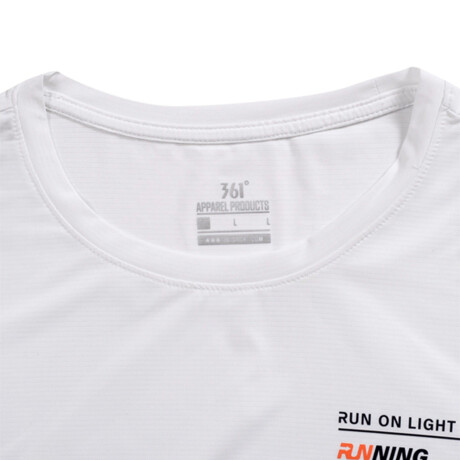Remera 361° White