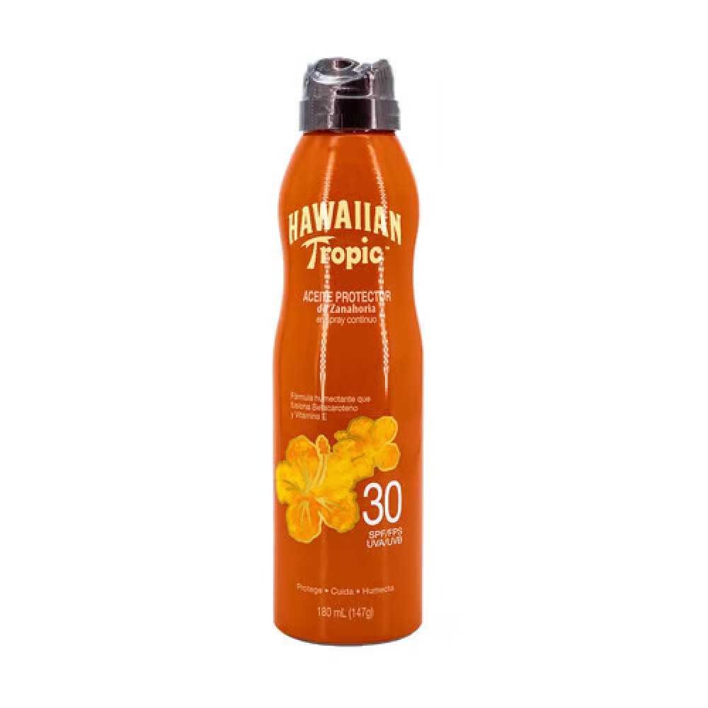 HAWAIIAN T.LATAM SYLK HYDR FACE SPF30 única