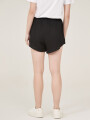 Short Cavas Negro