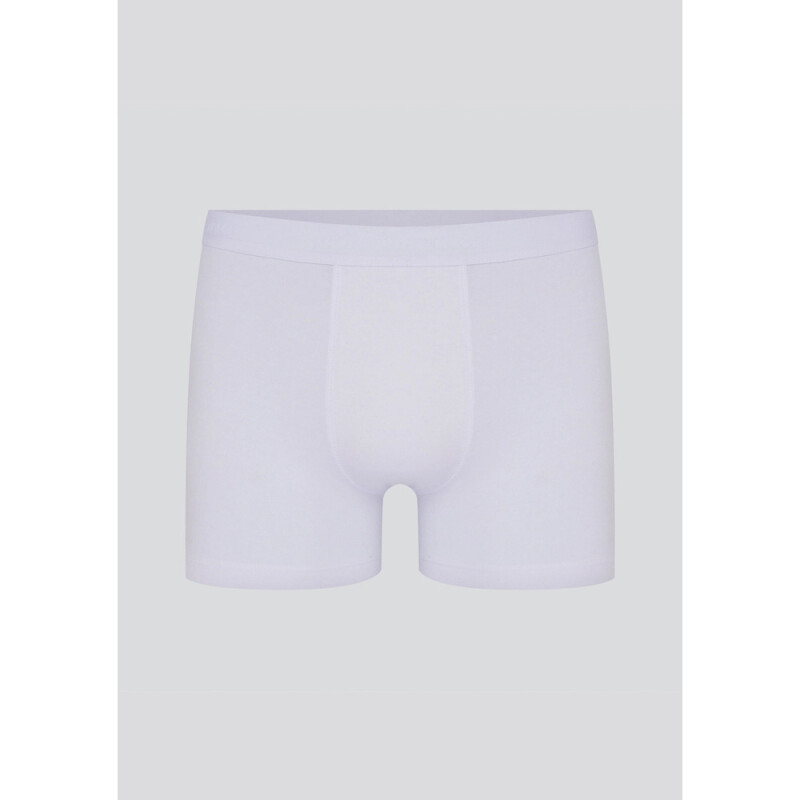 CUECA BOXER MASC MESCLA/PRETO