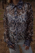 Camisa Hyaena MARRON