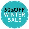 Winter Sale 50%