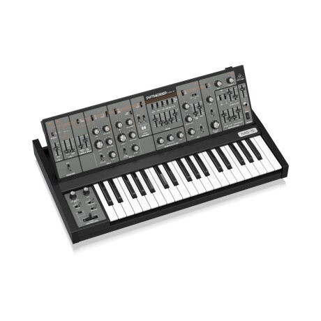 Sintetizador Behringer Ms-5 Sintetizador Behringer Ms-5