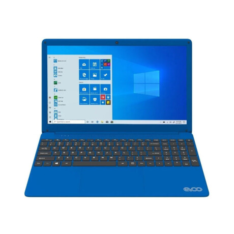 Notebook EVOO Ultra Thin 15.6' FHD 256GB SSD / 8GB I7-6660U W10 - Blue Notebook EVOO Ultra Thin 15.6' FHD 256GB SSD / 8GB I7-6660U W10 - Blue