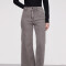 Pantalon Adeline Gris Claro