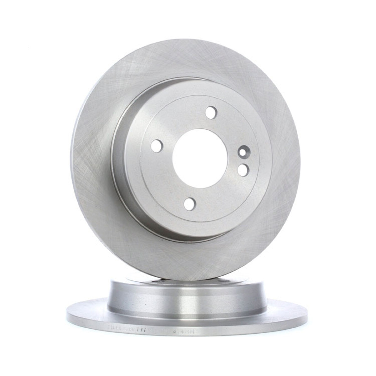 DISCOS DE FRENO HYUNDAI JGO. TRAS ACCENT 11/ - 