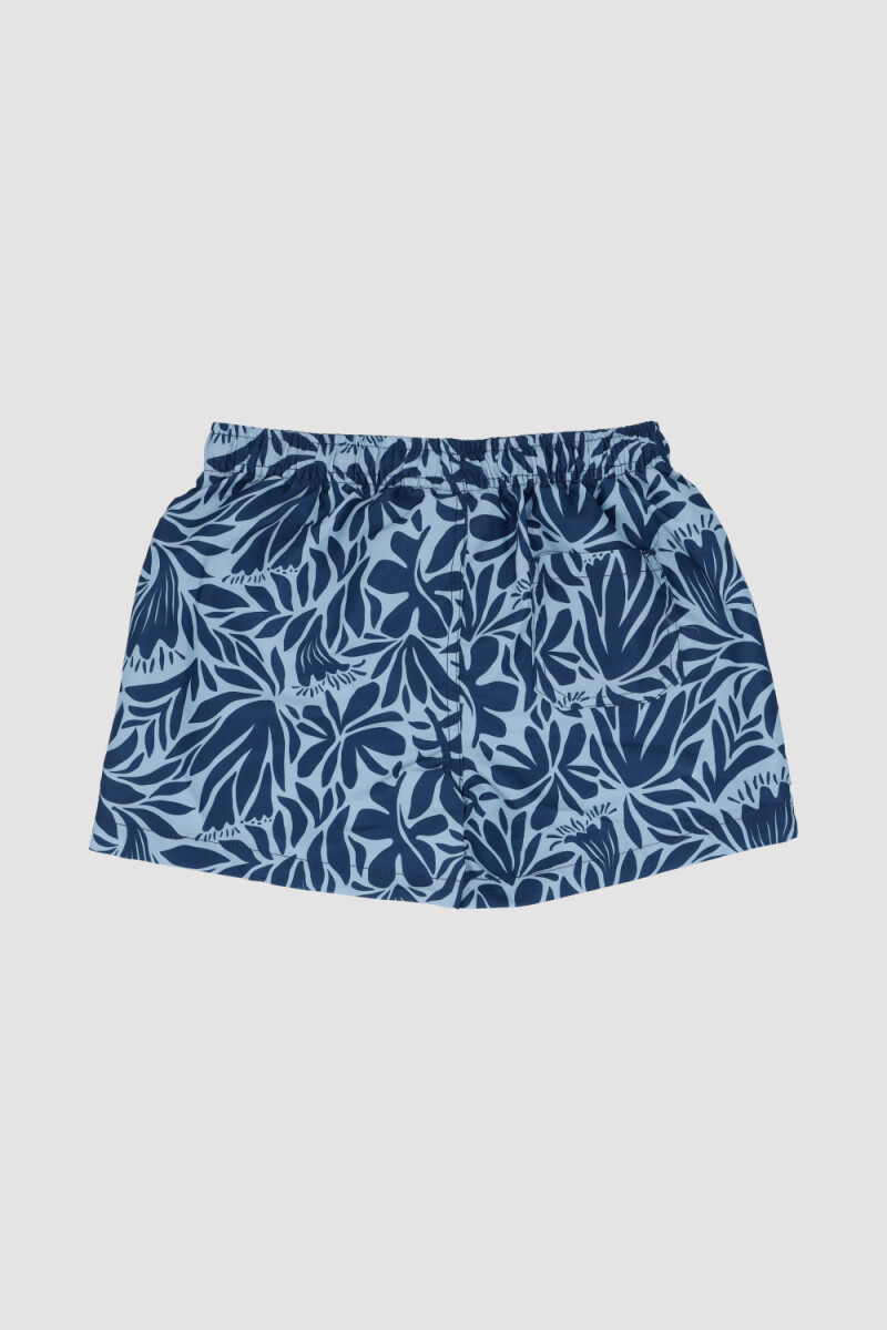 SHORT PIRATA 4-16A MARINO