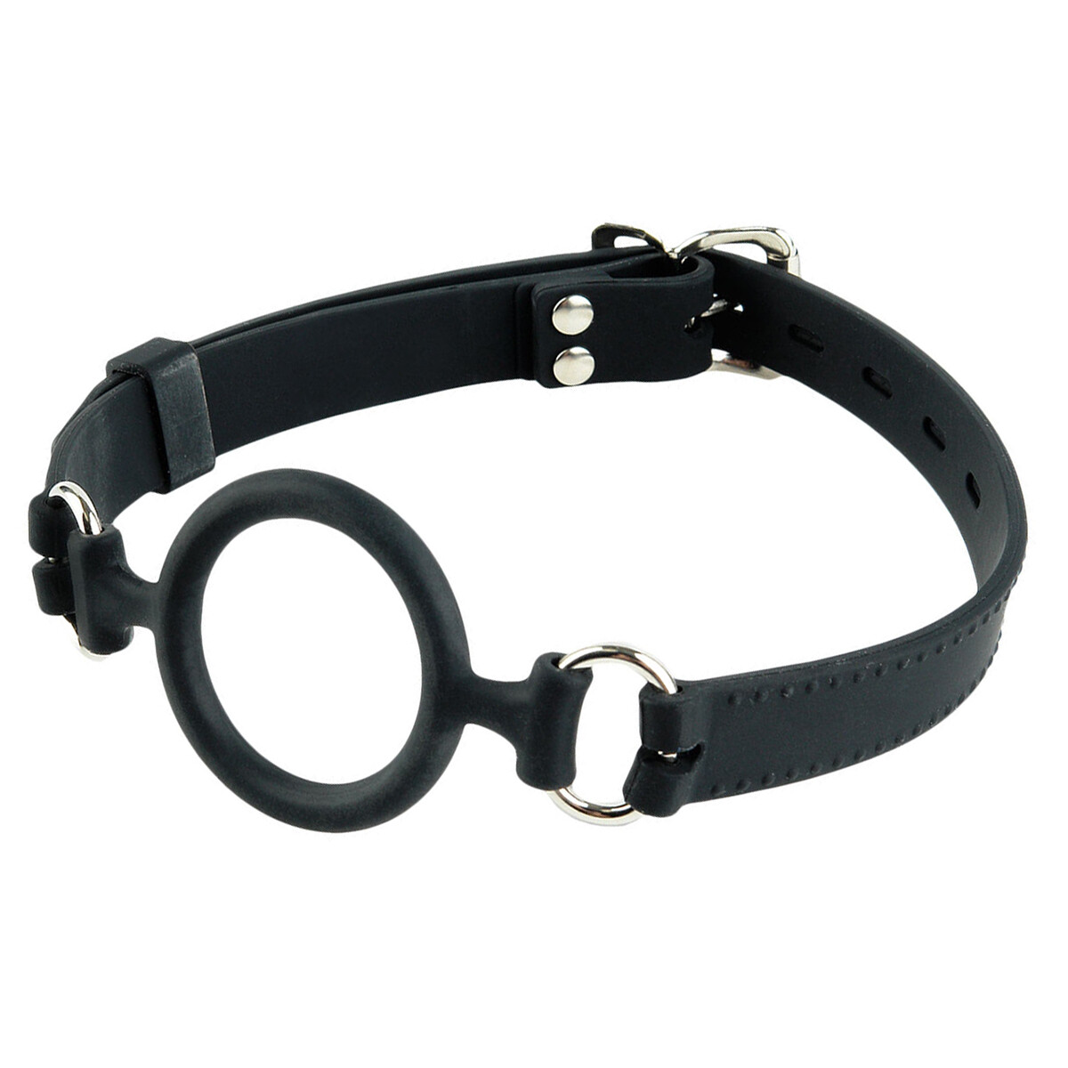 Mordaza Silicone O-Ring Gag Fetish Fantasy 