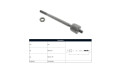Mate Citroen C3/Ds3 10-25 Der/Izq Mate Citroen C3/Ds3 10-25 Der/Izq