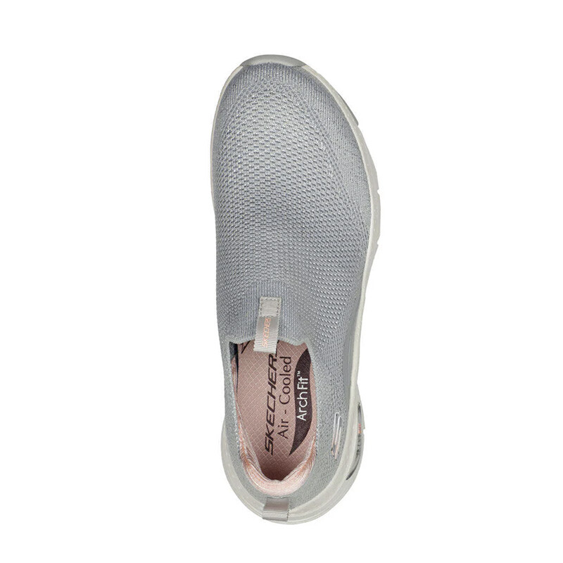 Calzado Arch Fit - New Beauty Gris