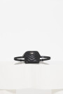 BELT BAG LIPSTICK Negro