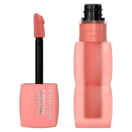 Maybelline Tinta para Labios Superstay Teddy Tint - 10 Current Mood Maybelline Tinta para Labios Superstay Teddy Tint - 10 Current Mood