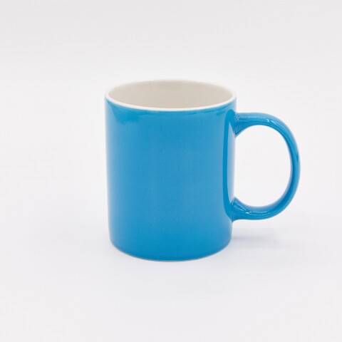 TAZA CAFÉ CERÁMICA (AZUL/360 ML) TAZA CAFÉ CERÁMICA (AZUL/360 ML)