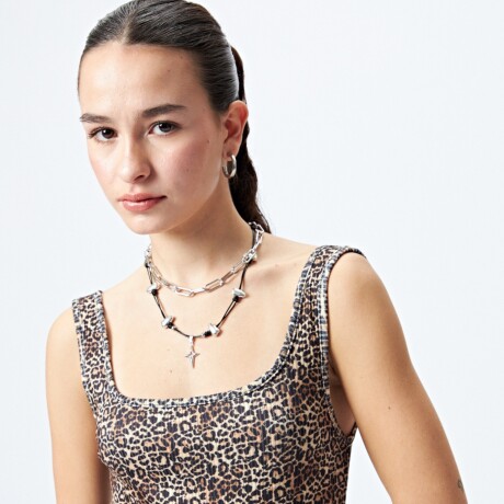 BODY PENELOPE Animal Print