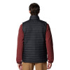 Campera Silver Falls II Hombre BLACK