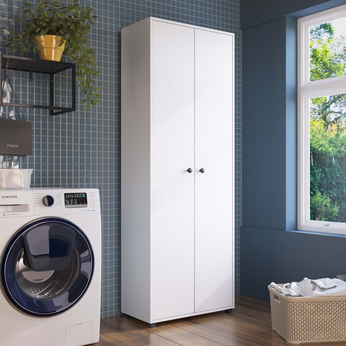 MULTIUSO - MDP BLANCO ELEVEN 