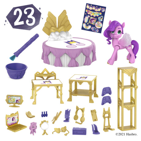 Set My Little Pony Princess Petals 001