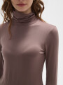 Polera Olven Taupe / Mink / Vison