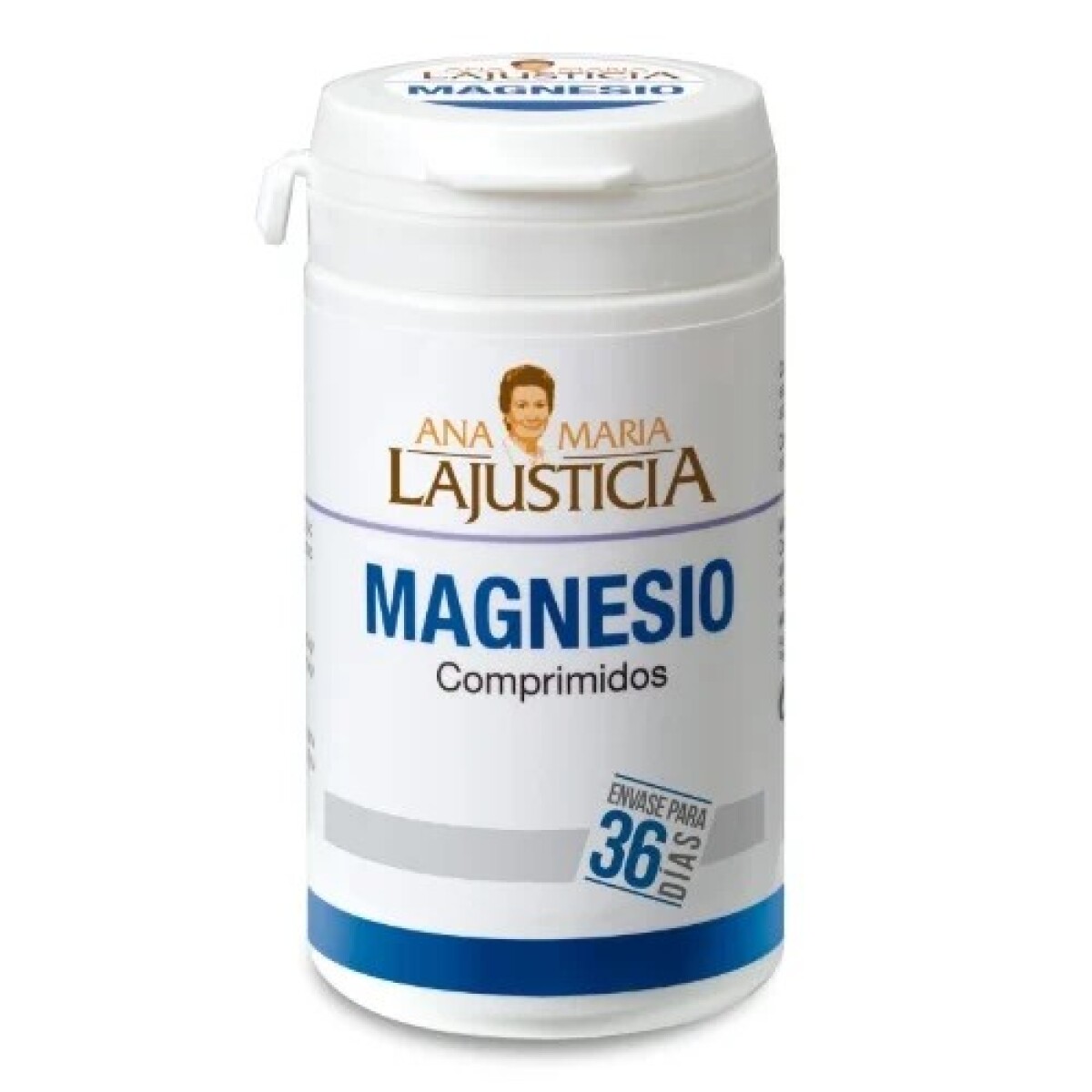 Magnesio Ana María Lajusticia | 147 Comprimidos 