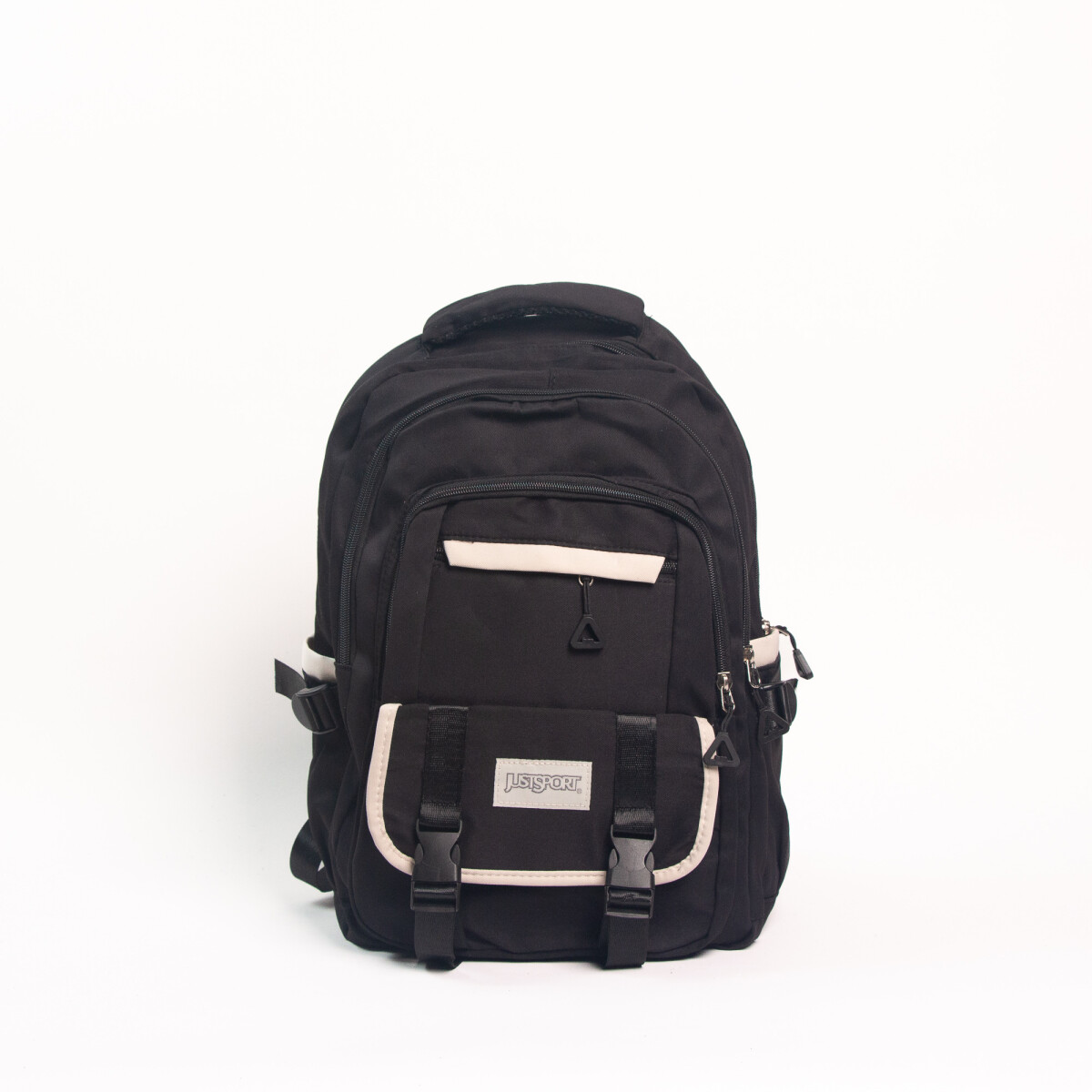 MOCHILA LYRISSA NEGRA 
