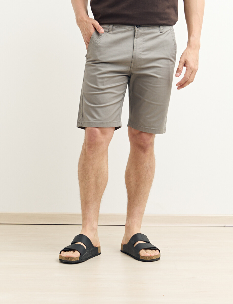 510575 BERMUDA HARRINGTON LABEL Verde