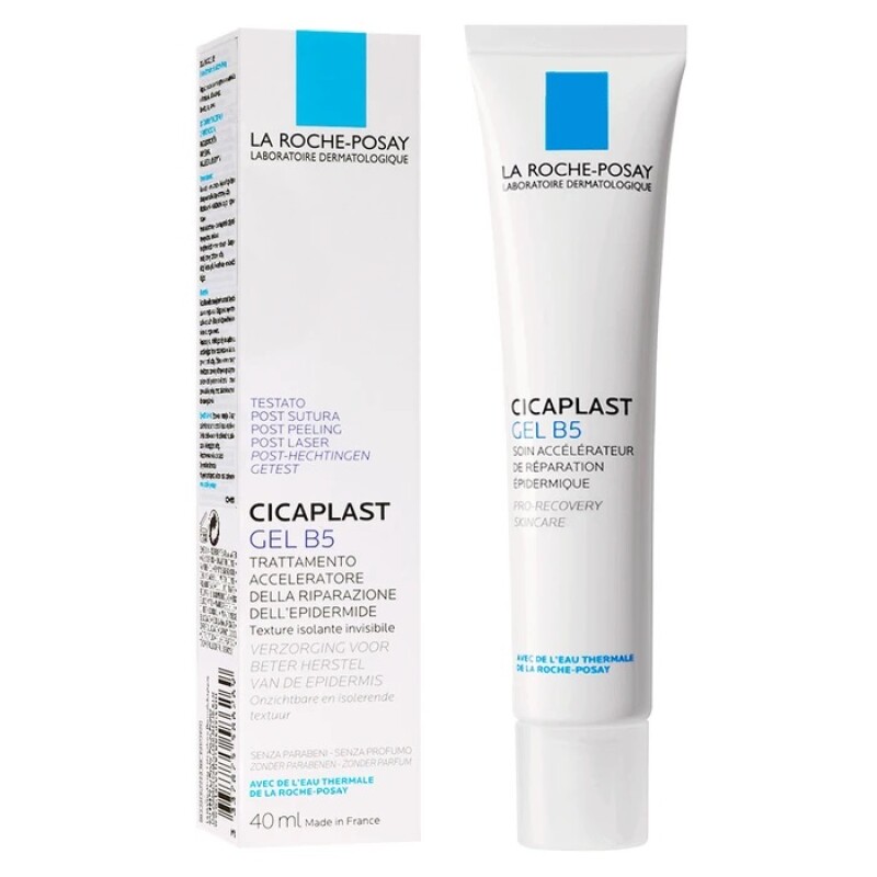 Gel La Roche Posay Cicaplast B5 40 ml Gel La Roche Posay Cicaplast B5 40 ml