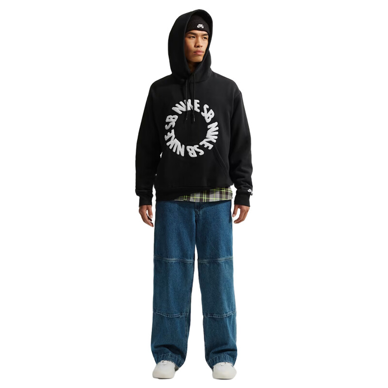 Canguro Nike Sb Rolling - Negro Canguro Nike Sb Rolling - Negro