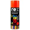 Pintura en Aerosol Spray Uso general - Secado Rápido Naranja