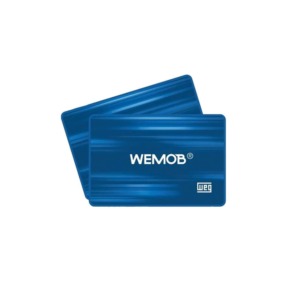 Tarjetas RFID para acceso a cargadores vehiculares - WE7122 