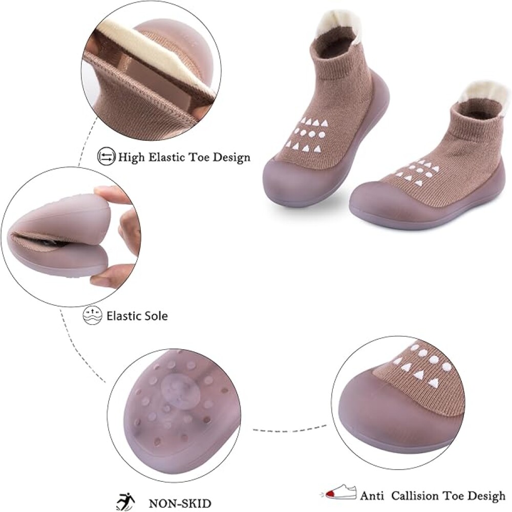 Zapato BAMBA FLEX Grisa Zapato BAMBA FLEX Grisa