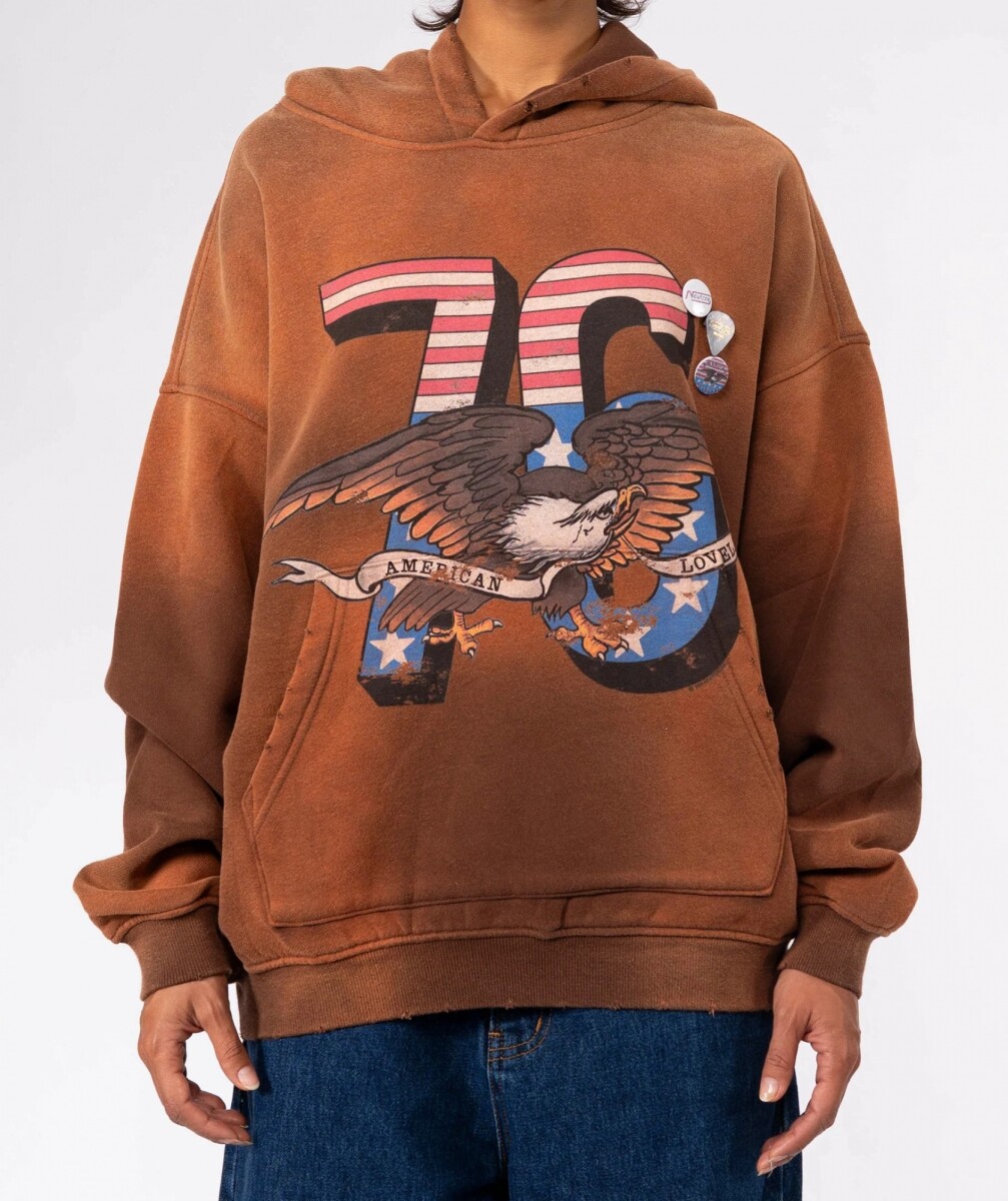 HOODIE OVER LOVELAND 