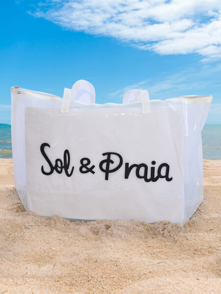 Bolso pvc hotsell