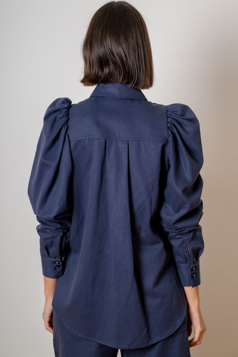 Camisa queen Azul