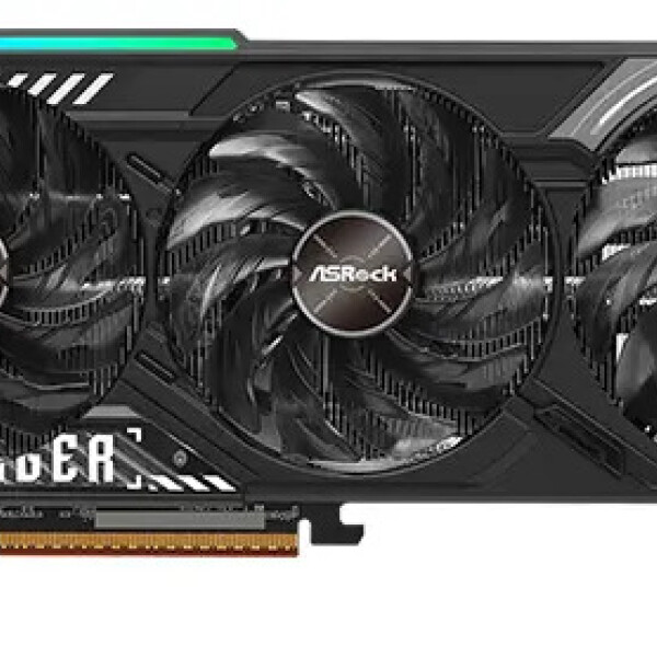 Tarjeta De Video Radeon Rx 9070 16gb Gddr6 TARJETA VIDEO ASROCK RX9070 CHALL 16GB
