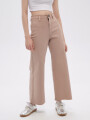 Pantalon Adeline Taupe Claro