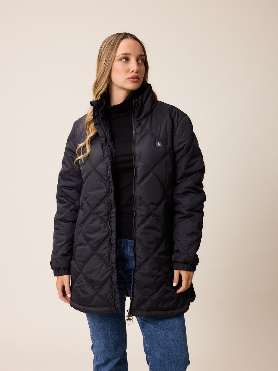 CAMPERA ARLUN POLANCO - Negro 