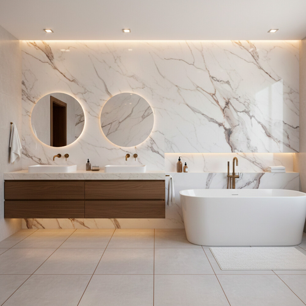 PLACA PVC DE PARED MODELO DY2008 122X244 CM Placa Pvc De Pared Modelo Dy2008 122x244 Cm