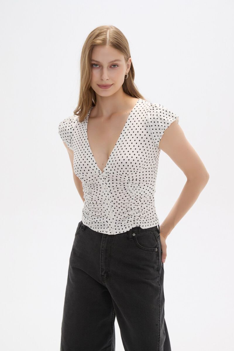 Tops Rare - Estampado 1 