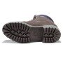 Botas Premium 6 Inch Lace Up Waterproof Hombre Brown