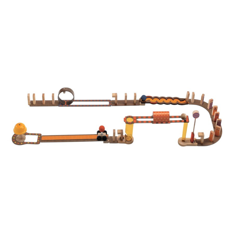 Juego de Mesa Zig & Go Magic Djeco Juego de Mesa Zig & Go Magic Djeco