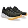 Zapatillas Running Dynablast 5 Hombre Black/brown Stone