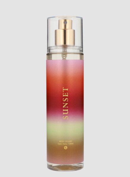 Body splash 150ml Sunset