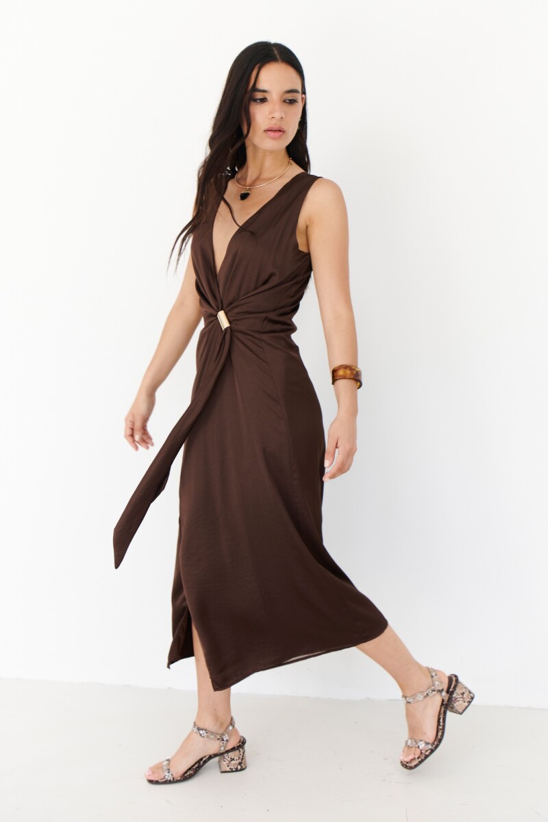 VESTIDO MIRO COBRE