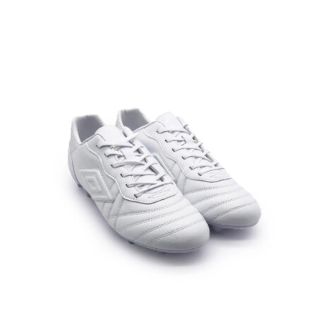 Champion Umbro Futbol Hombre Touch FG Blanco S/C