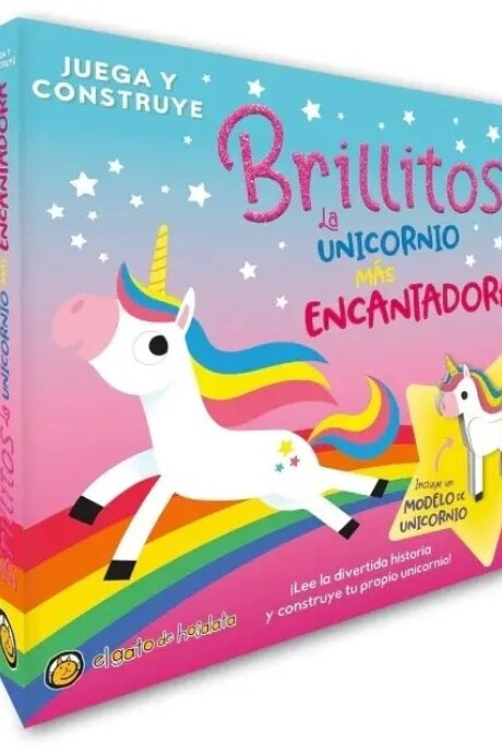 BRILLITOS LA UNICORNIO MAS ENCANTADORA BRILLITOS LA UNICORNIO MAS ENCANTADORA