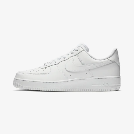 Champion Nike Hombre Moda Air Force blanco S/C