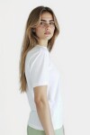 Remera Gala Blanco